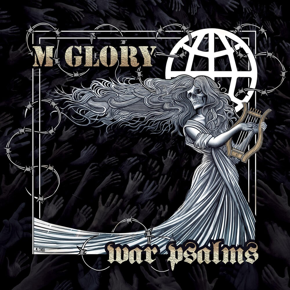 Morning Glory - War Psalms [LP] Vinyl Record