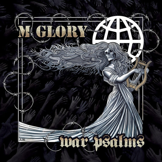 Morning Glory - War Psalms [LP] Vinyl Record