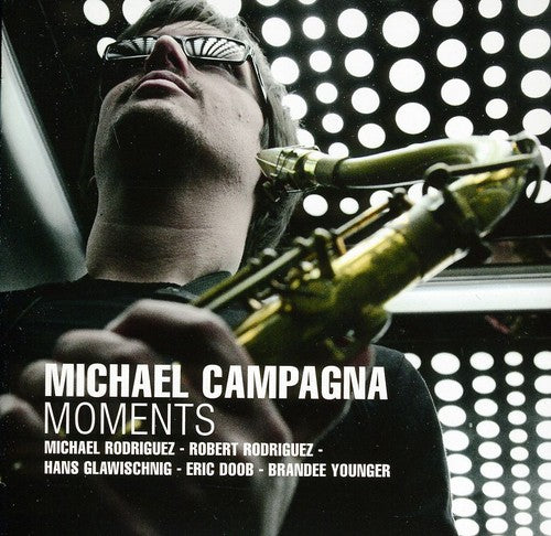 Michael Campagna - Moments Music CD