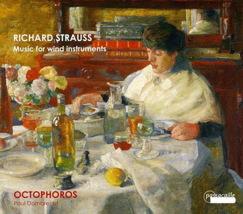 Octophoros - Music for Wind Instruments [CD]
