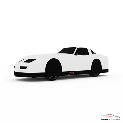 Indoor & Outdoor Car Cover | Compatible For: Chevrolet Corvette C3