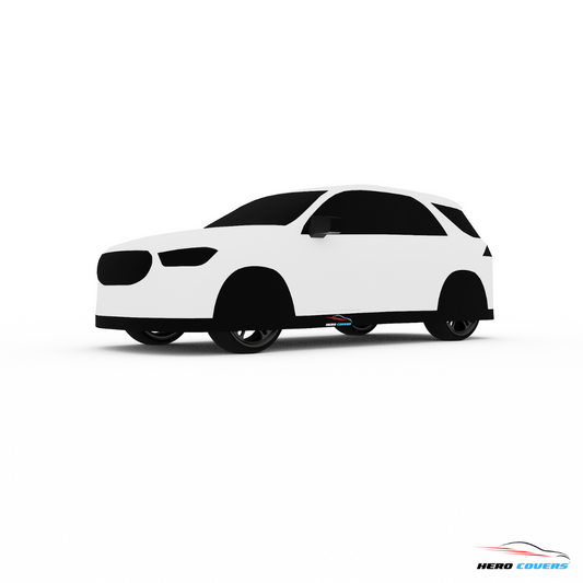 Indoor & Outdoor Car Cover | Compatible For: Mercedes-Benz GLE