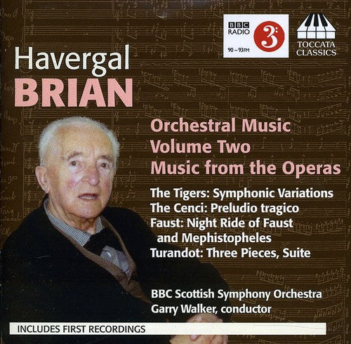 Garry Walker - Orchestral Music 2 [CD]