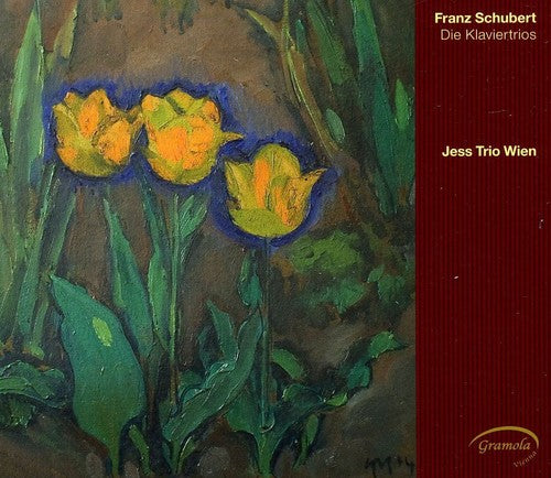 Jess Trio Wien - Piano Trios [Digipak]
