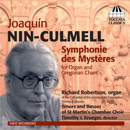 Krueger - Symphonie Des Mysteres [CD]