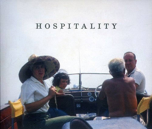 Hospitality - Hospitality [CD]