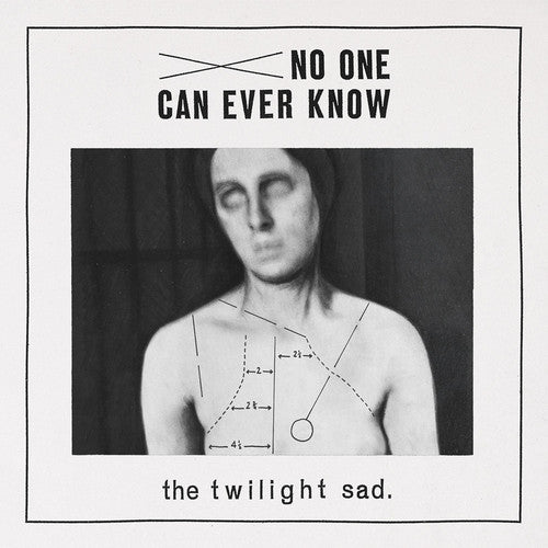 The Twilight Sad - No One Can Ever Know [CD]