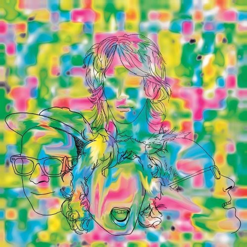 Callers & Delicate Steve - Further Out/Perfect Pairs - Split [7" Vinyl]
