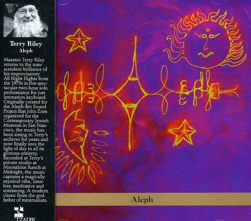 Terry Riley - Aleph [2 CD]