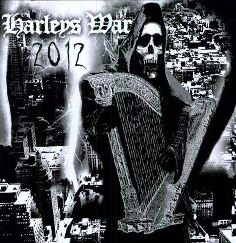 Harleys War - 2012 Music CD