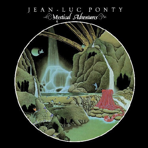 Ponty, Jean-luc - Mystical Adventures - Music CD