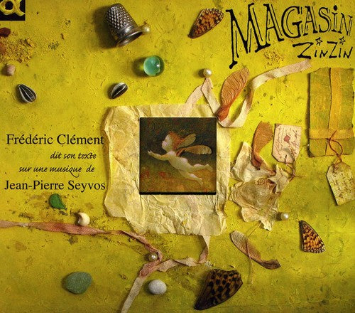 Frederic Clement - Le Magazin Zinzin [Import]