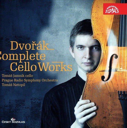 V.J. TOMASEK - Cello Concerto 2 & Rondo in G minor for Cello [2 CD]