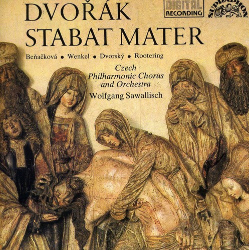 Dvorak / Sawallisch / Czech Philharmonic - Stabat Mater [CD]