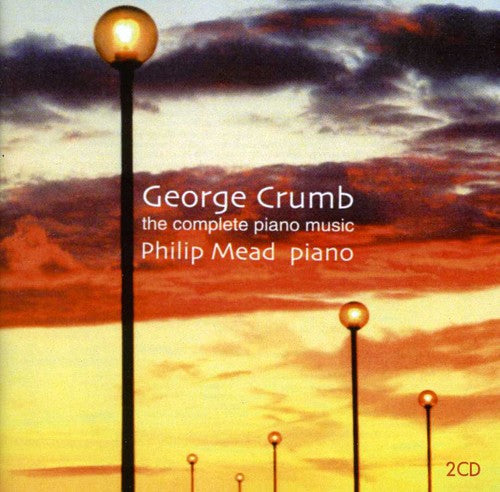 Philip Mead - Complete Piano Music [2 CD]
