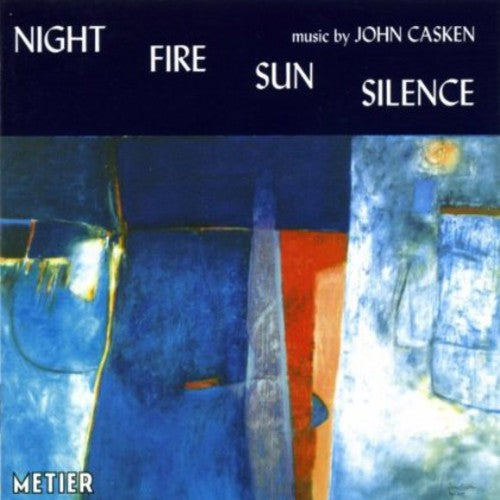 Clark Rundell - Night Fire Sun Silence [2 CD]