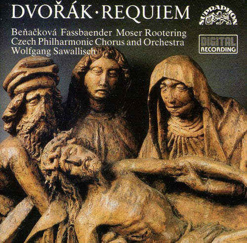 Brigitte Fassbaender - Requiem [2 CD]