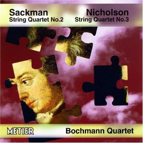 Bochmann Quartet - String Quartets Music CD