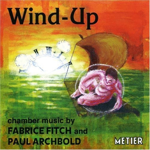 Archbold / Ensemble Expose - Wind-Up Music CD