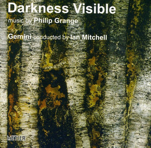 Ian Mitchell - Darkness Visible Music CD