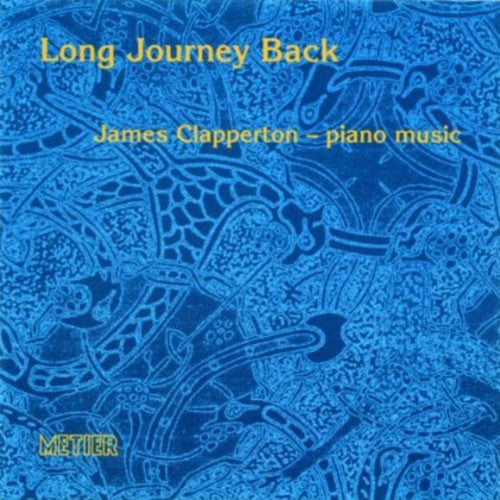 James Clapperton - Long Journey Home [CD]