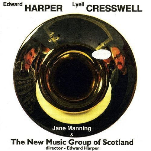 Edward Harper - Music By Harper & Cresswell Music CD