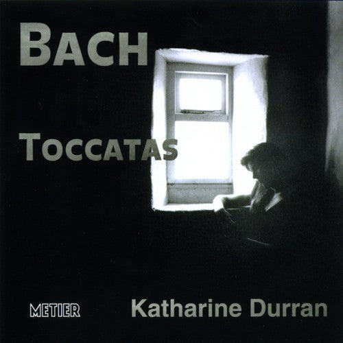 Katharine Durran - Complete Toccatas [CD]