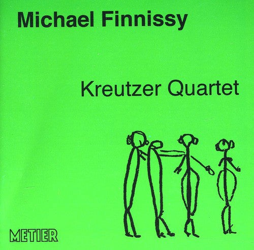 Kreutzer Quartet - Works for String Quartet Music CD