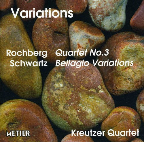 Kreutzer Quartet - Variations [CD]