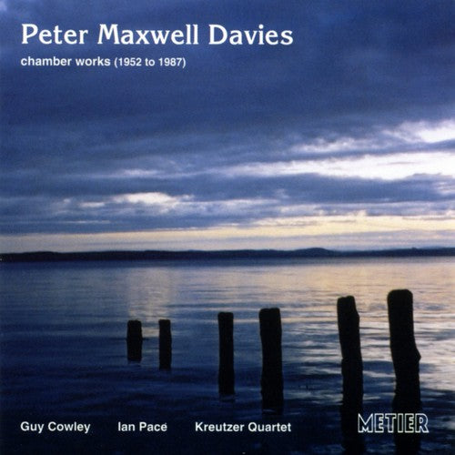 Kreutzer Quartet - Chamber Works 1952-1987 [CD]