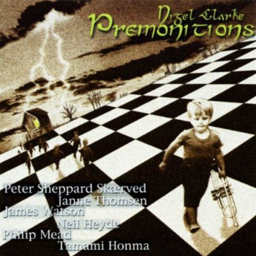 Clarke / Skaerved / Thomsen / Heyde / Watson - Premonitions [CD]