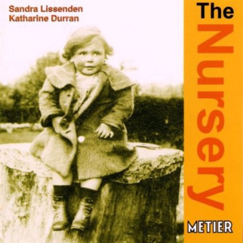 Katharine Durran - Nursery Music CD
