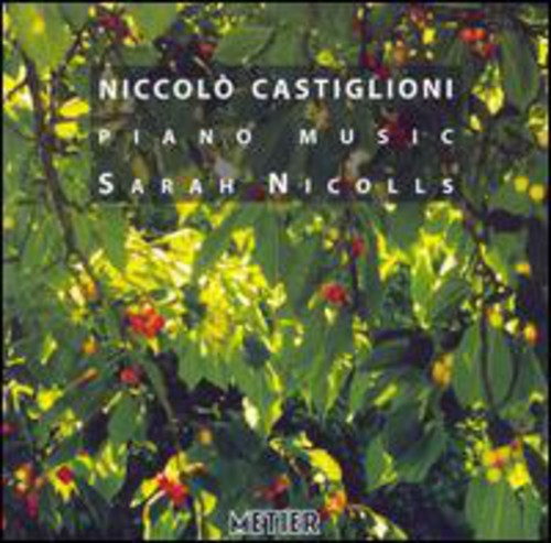 Sarah Nicolls - Music for Piano [CD]