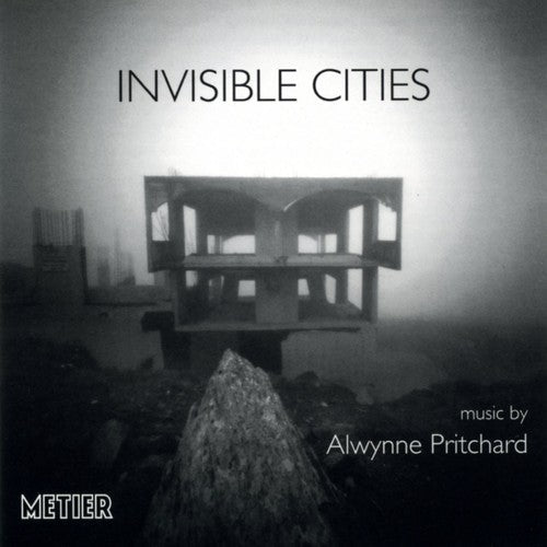 Topologies - Invisible Cities [CD]
