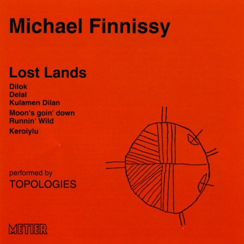 Topologies - Lost Lands [CD]