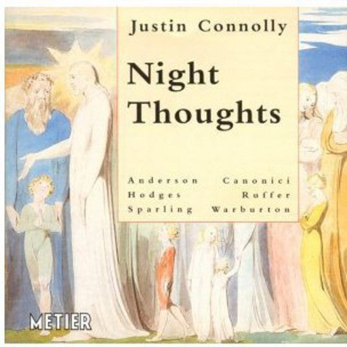 Connolly / Hodges / Ruffer / Anderson / Canonici - Night Thoughts - Music CD