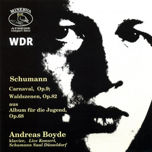 Andreas Boyde - Carnaval / Waldszenen [CD]