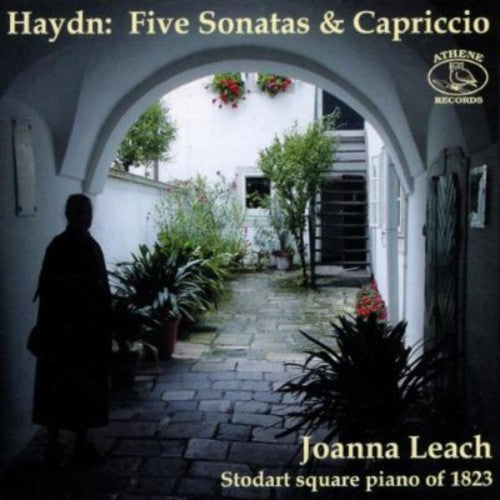 Joanna Leach - 5 Sonatas & Capriccio [CD]