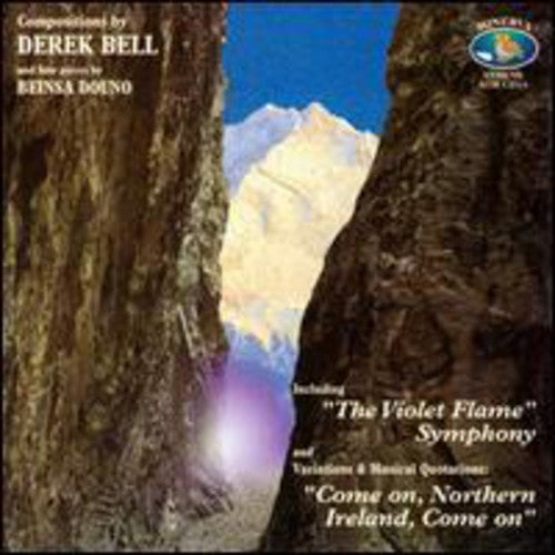Valeri Vatchev - Compositions of Derek Bell & Beinsa Douno [CD]