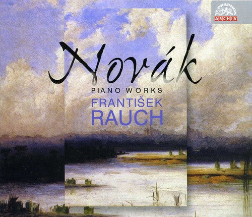 František Rauch - Sis Sonatinas / Sonata Eroica / Bagatelles [3 CD]