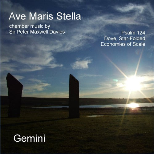 Ian Mitchell - Ave Maris Stella [CD]