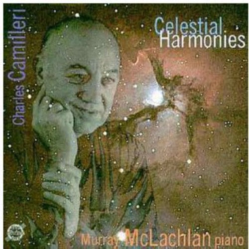 MURRAY MCLACHLAN - Celestial Harmonies Music CD