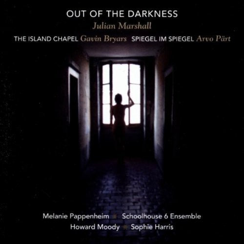 Sophie Harris - Out of Darkness [CD]