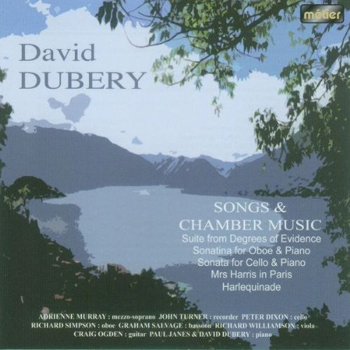 John Turner - Songs & Chamber Music [CD]