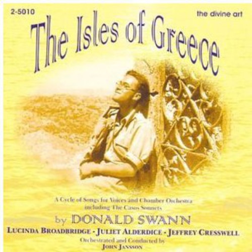 John Jansson - Isles of Greece [CD]