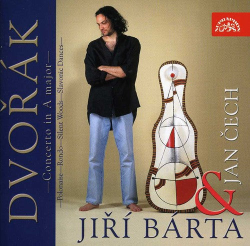 Jan Cech - Works for Cello & Piano [2 CD]