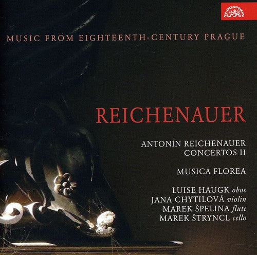 Musica Florea - Concertos [CD]