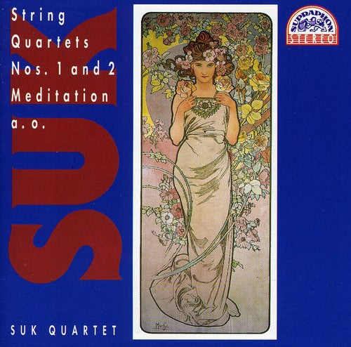 Suk Trio - Complete Chamber Music 1 [CD]
