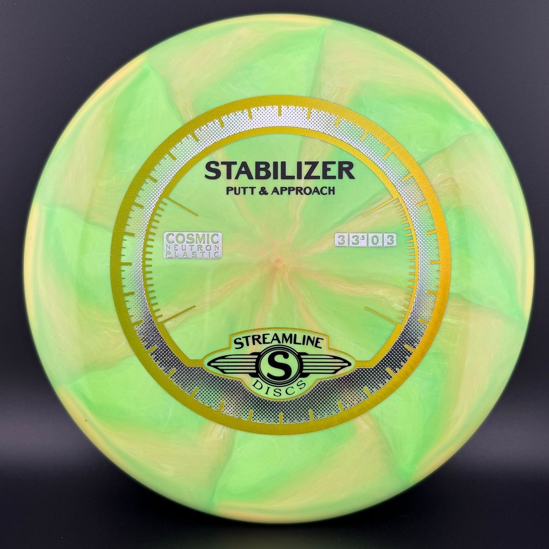 Cosmic Neutron Stabilizer