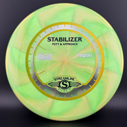 Cosmic Neutron Stabilizer